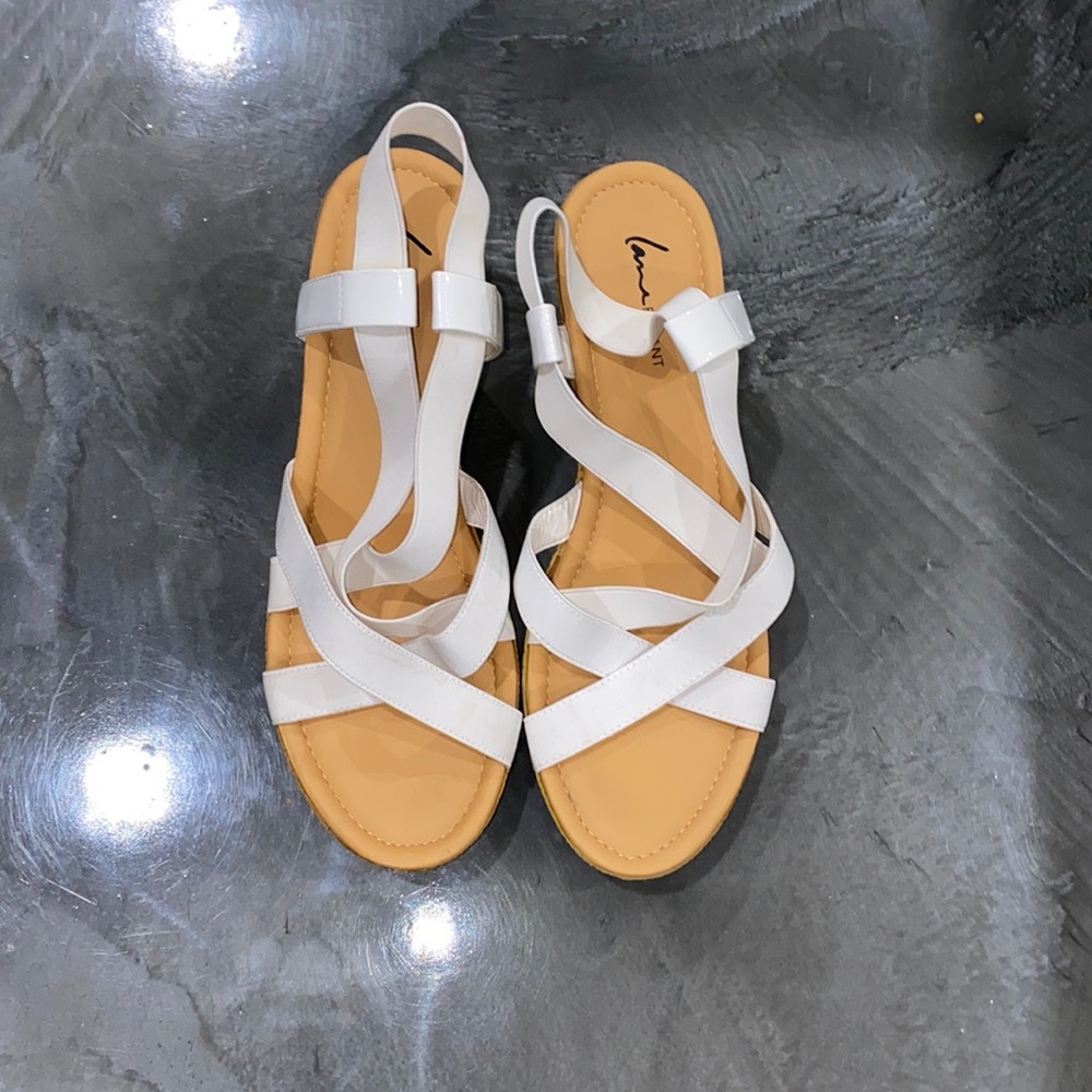 Lane Bryant Wedges